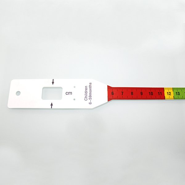醫用尺-嬰兒頭臂圍測量尺_2